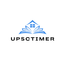 UPSCTIMER Logo